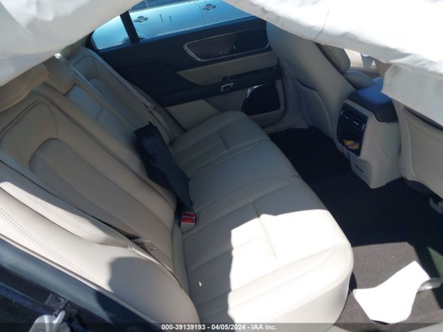 1LN6L9PK0L5604387 Lincoln Continental Standard