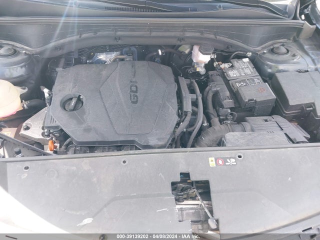 KIA SORENTO S 2022 5XYRL4LC3NG081301 Image 10