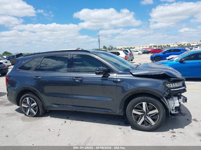 KIA SORENTO S 2022 5XYRL4LC3NG081301 Image 13