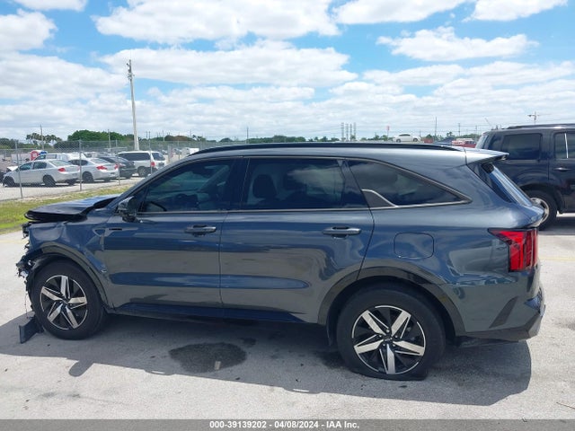 KIA SORENTO S 2022 5XYRL4LC3NG081301 Image 14