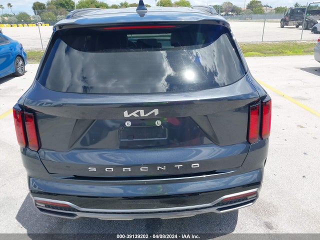 KIA SORENTO S 2022 5XYRL4LC3NG081301 Image 16