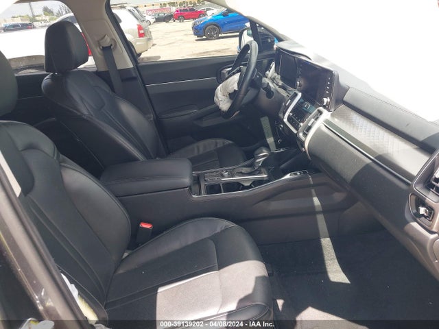 KIA SORENTO S 2022 5XYRL4LC3NG081301 Image 5