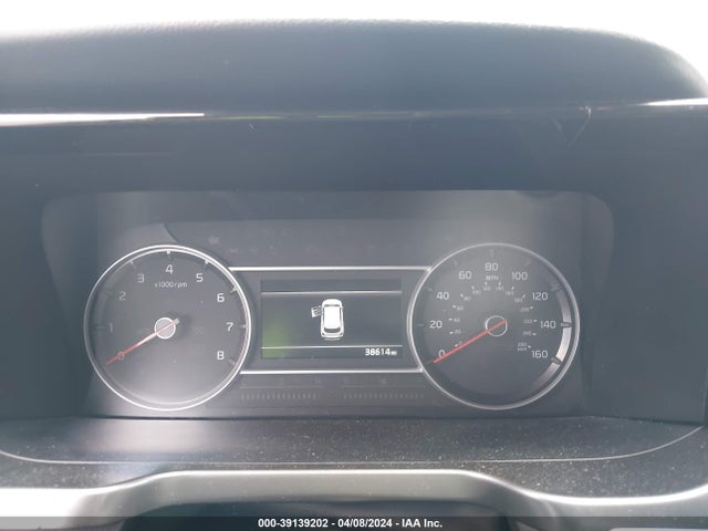 KIA SORENTO S 2022 5XYRL4LC3NG081301 Image 7
