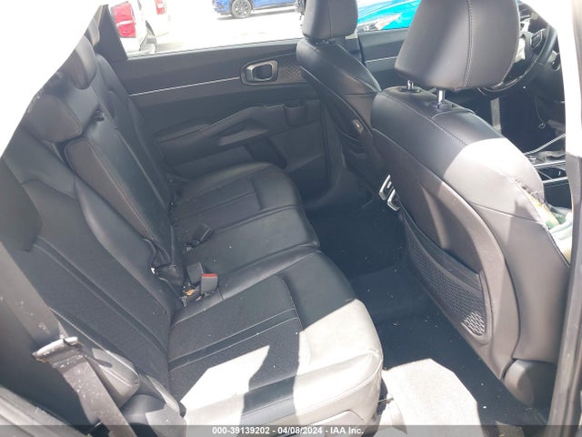 KIA SORENTO S 2022 5XYRL4LC3NG081301 Image 8