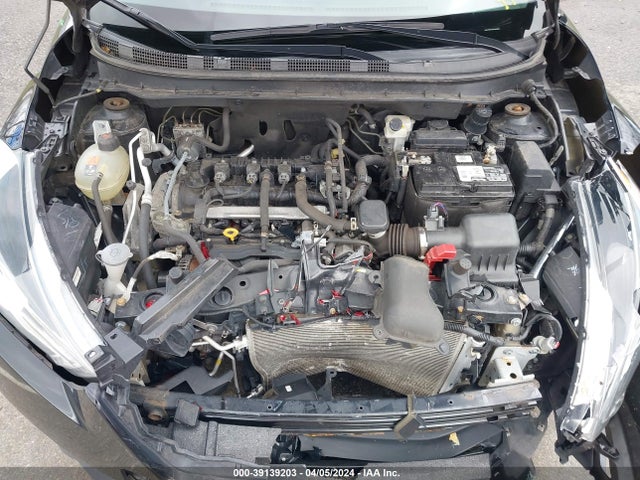 Nissan KICKS S 2019 3N1CP5CU1KL543628 Image 10