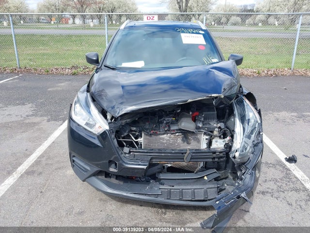Nissan KICKS S 2019 3N1CP5CU1KL543628 Image 12