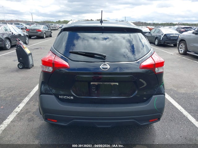 Nissan KICKS S 2019 3N1CP5CU1KL543628 Image 16