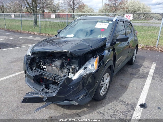 Nissan KICKS S 2019 3N1CP5CU1KL543628 Image 2