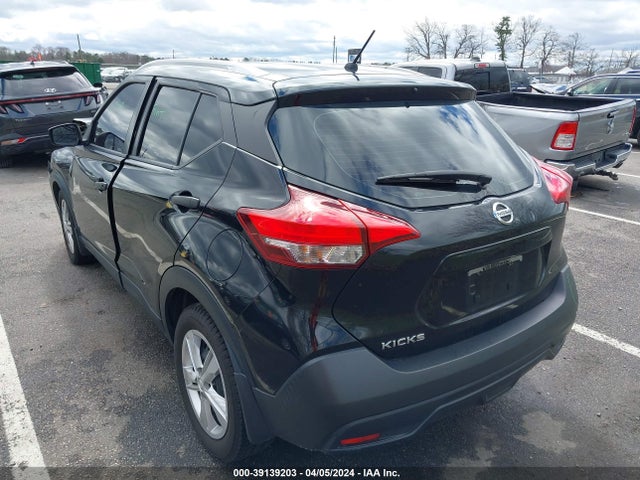 Nissan KICKS S 2019 3N1CP5CU1KL543628 Image 3