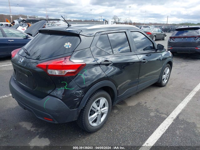 Nissan KICKS S 2019 3N1CP5CU1KL543628 Image 4