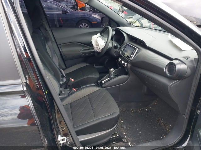 Nissan KICKS S 2019 3N1CP5CU1KL543628 Image 5