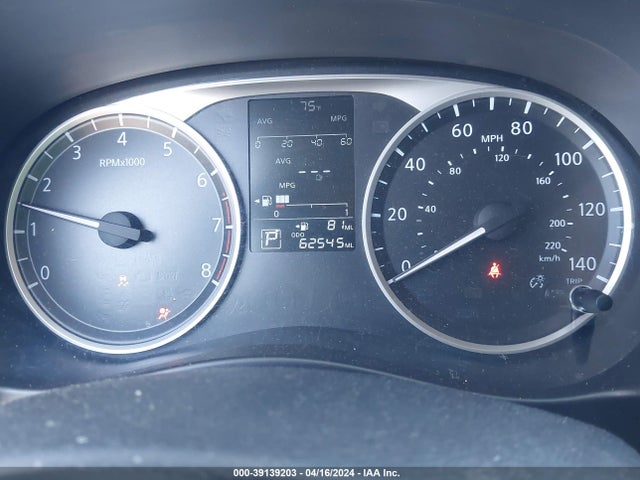 Nissan KICKS S 2019 3N1CP5CU1KL543628 Image 7
