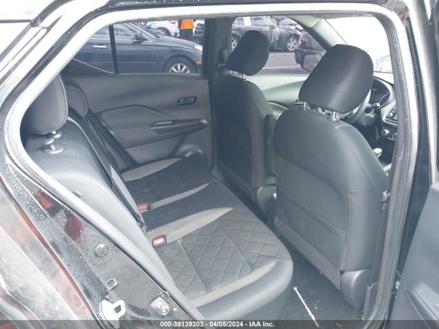 Nissan KICKS S 2019 3N1CP5CU1KL543628 Image 8