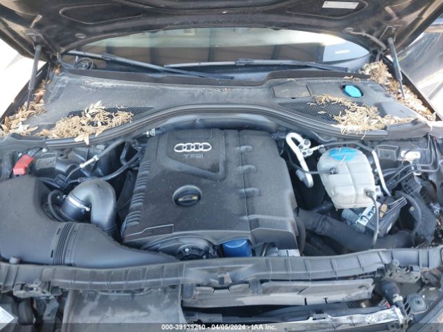 WAUDFAFC5EN098733 Audi A6 2.0t Premium