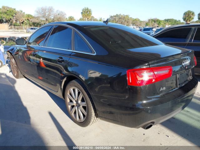 WAUDFAFC5EN098733 Audi A6 2.0t Premium