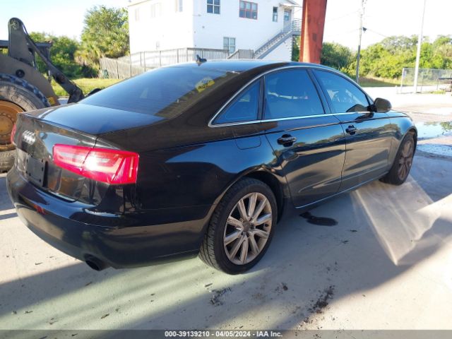 WAUDFAFC5EN098733 Audi A6 2.0t Premium