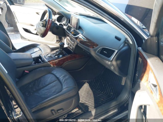 WAUDFAFC5EN098733 Audi A6 2.0t Premium