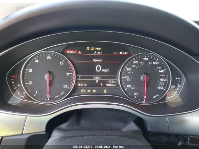 WAUDFAFC5EN098733 Audi A6 2.0t Premium