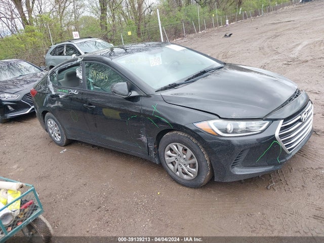2017 KMHD74LF2HU176391 main image
