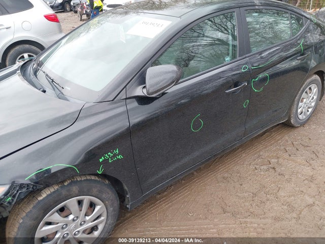 Hyundai ELANTRA SE 2017 KMHD74LF2HU176391 Image 12