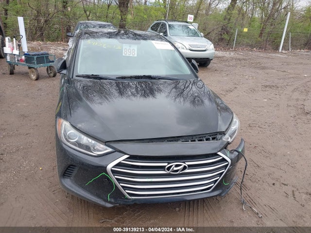 Hyundai ELANTRA SE 2017 KMHD74LF2HU176391 Image 13