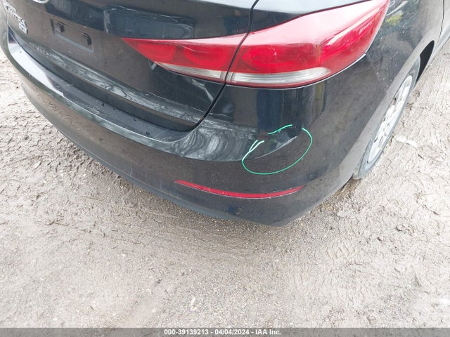 Hyundai ELANTRA SE 2017 KMHD74LF2HU176391 Image 16