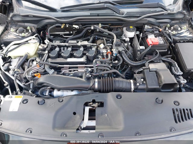 Honda CIVIC EX 2017 SHHFK7H52HU423980 Image 10