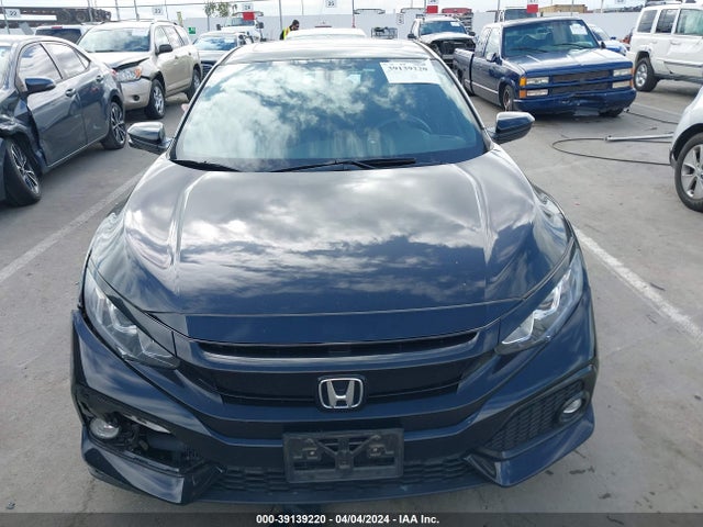 Honda CIVIC EX 2017 SHHFK7H52HU423980 Image 12
