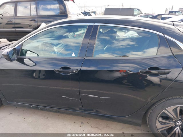 Honda CIVIC EX 2017 SHHFK7H52HU423980 Image 14