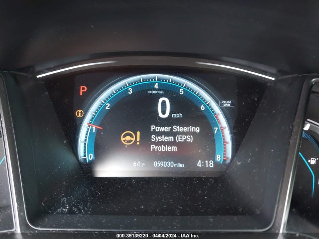 Honda CIVIC EX 2017 SHHFK7H52HU423980 Image 15