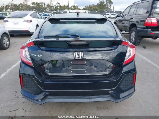 Honda CIVIC EX 2017 SHHFK7H52HU423980 Image 16