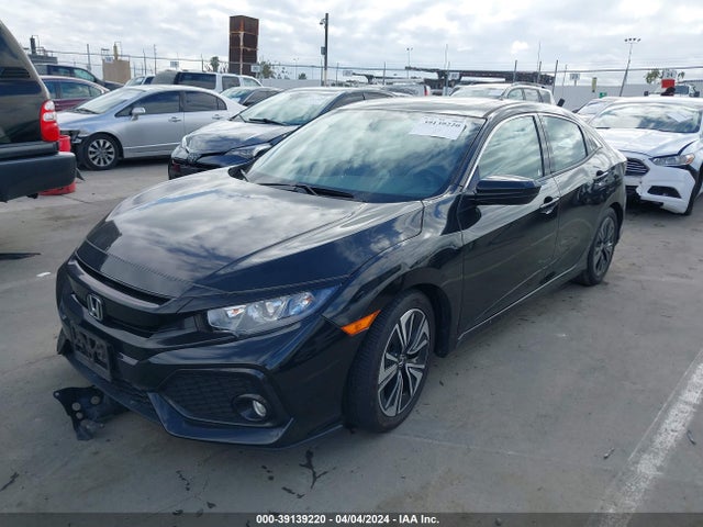 Honda CIVIC EX 2017 SHHFK7H52HU423980 Image 2