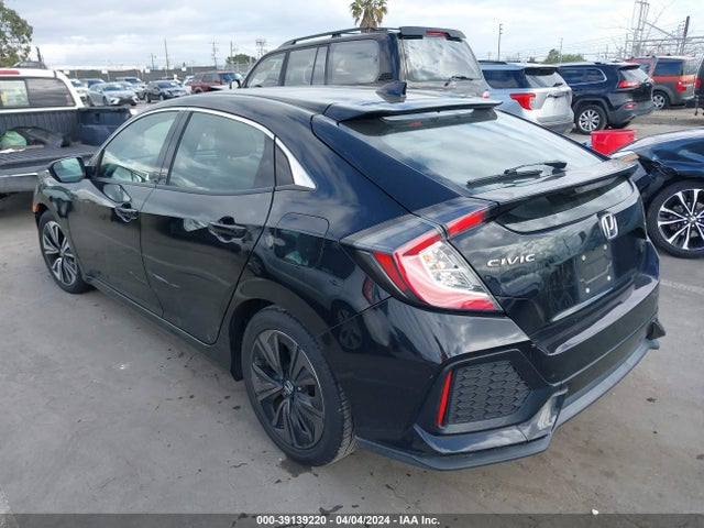 Honda CIVIC EX 2017 SHHFK7H52HU423980 Image 3