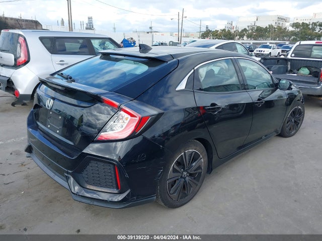 Honda CIVIC EX 2017 SHHFK7H52HU423980 Image 4