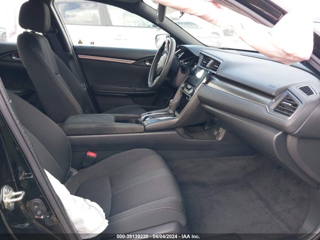 Honda CIVIC EX 2017 SHHFK7H52HU423980 Image 5