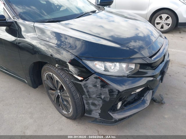 Honda CIVIC EX 2017 SHHFK7H52HU423980 Image 6