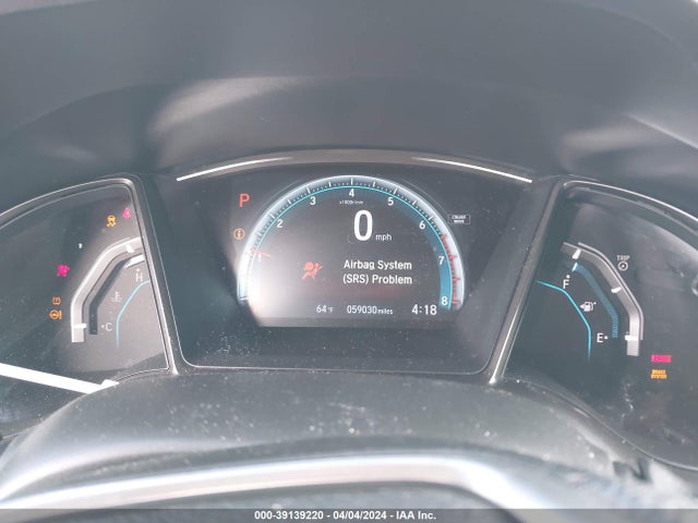 Honda CIVIC EX 2017 SHHFK7H52HU423980 Image 7