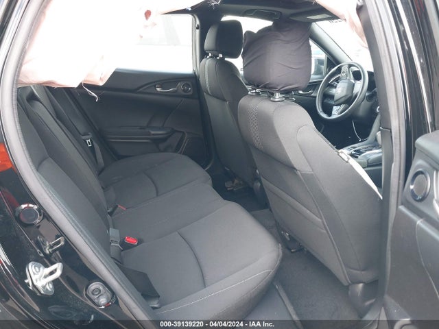 Honda CIVIC EX 2017 SHHFK7H52HU423980 Image 8