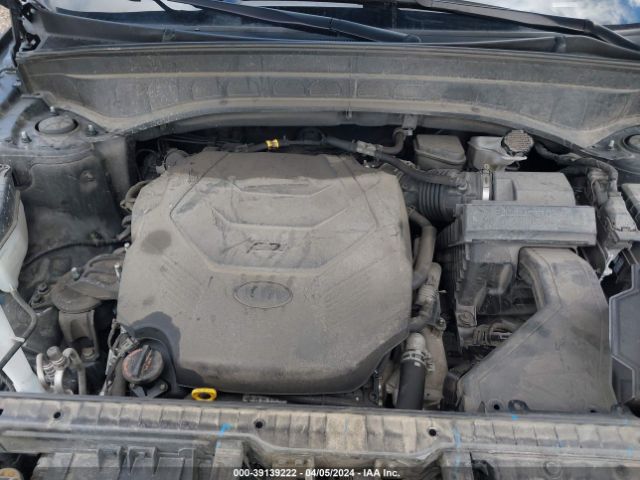 5XYP6DHC3MG105585 KIA Telluride S