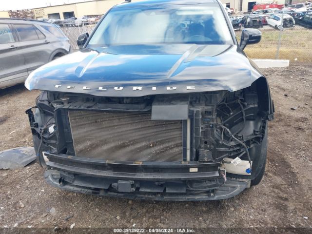5XYP6DHC3MG105585 KIA Telluride S
