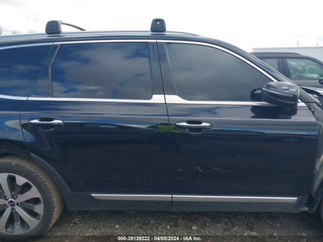 5XYP6DHC3MG105585 KIA Telluride S