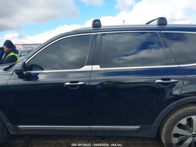 5XYP6DHC3MG105585 KIA Telluride S