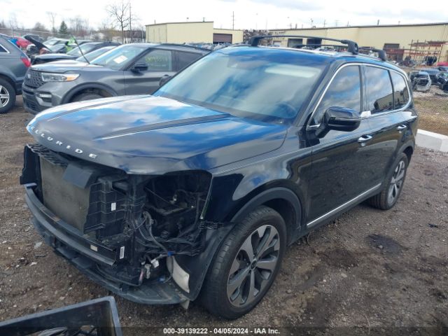 5XYP6DHC3MG105585 KIA Telluride S