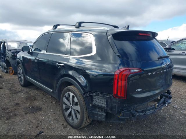 5XYP6DHC3MG105585 KIA Telluride S