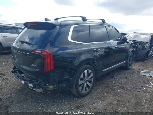 5XYP6DHC3MG105585 KIA Telluride S