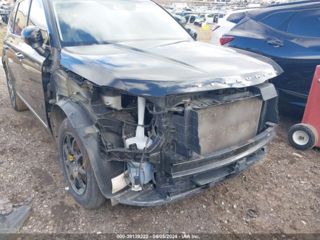 5XYP6DHC3MG105585 KIA Telluride S