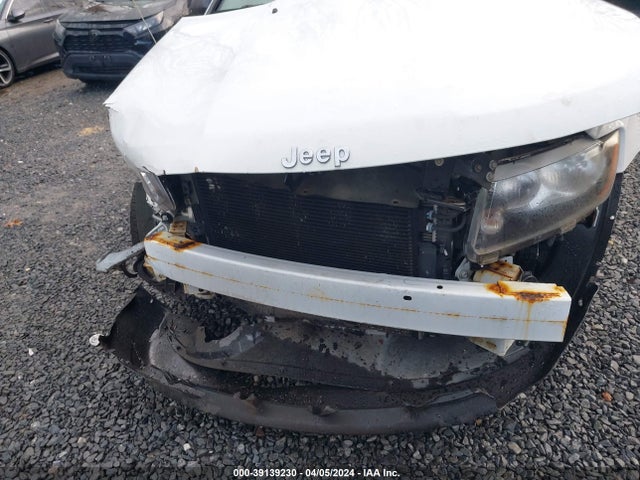 Jeep Compass Sport 2014 1C4NJDBB9ED644427 Image 6