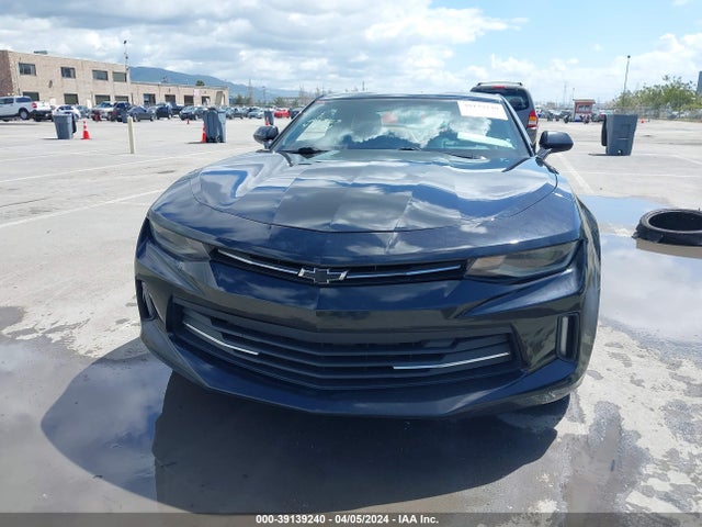 Chevrolet Camaro 2lt 2017 1G1FD1RSXH0171416 Image 11