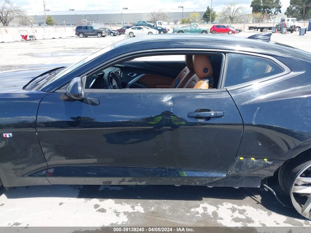 Chevrolet Camaro 2lt 2017 1G1FD1RSXH0171416 Image 13
