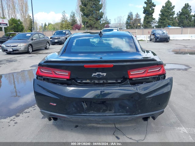 Chevrolet Camaro 2lt 2017 1G1FD1RSXH0171416 Image 15